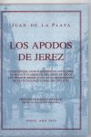 LOS APODOS DE JEREZ. CLECCION DE APODOS HISTORICOS POPULARES