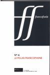 REVISTA FRANCOFONÍA Nº 16 (2007) - LE POLAR FRANCOPHONE