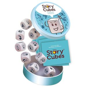 STORY CUBES ACTIONS VERBOS