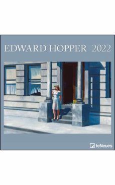 2022 EDWARD HOPPER CALENDARS 30 X 30