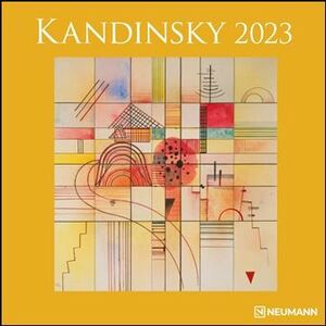 2023 KANDINSKY - CALENDARIO 30 X 30
