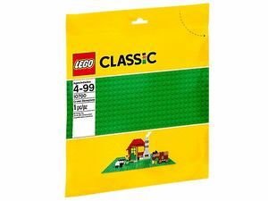 PLACA BASE LEGO CLASSIC VERDE ( 10700 ) 255*255 V29