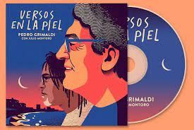 VERSOS EN LA PIEL ( CD MUSICA + LIBRO )