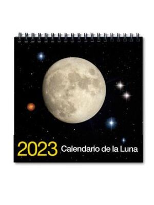 2023 CALENDARIO DE LA LUNA