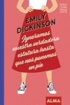 2019 AGENDA LITERARIA EMILY DICKINSON