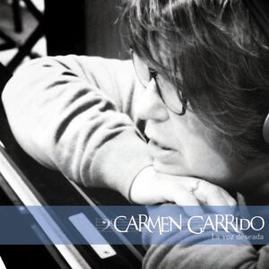 LA VOZ DESEADA CD CARMEN GARRIDO