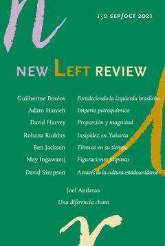 NEW LEFT REVIEW Nº 61 -2010