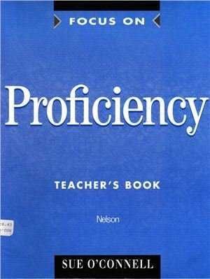 FOCUS ON PROFICIENCY (TEACHER´S BOOK)