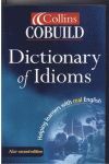DICTIONARY OF IDIOMS COBUILD