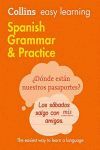 EASY LEARNING SPANISH GRAMMAR AND PRACTICE