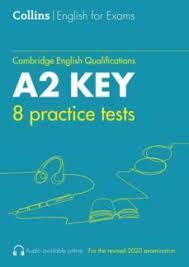 COLLINS PRACTICE TESTS FOR A2 KEY