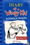 DIARY OF A WIMPY KID 2. RODDRICK RULES