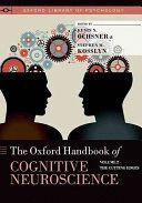THE OXFORD HANDBOOK OF COGNITIVE NEUROSCIENCE