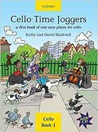 CELLO TIME JOGGERS +CD