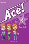 ACE! 6. CLASS BOOK AND SONGS CD PACK.