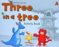 THREE IN A TREE A ACTIVITY BOOK