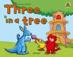 THREE IN A TREE A CLASS BOOK PACK