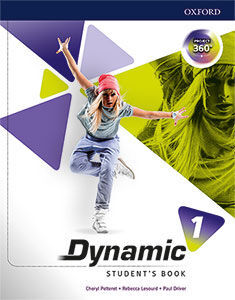 DYNAMIC 1. STUDENT´S BOOK