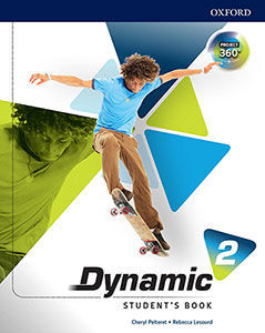 DYNAMIC 2. STUDENT´S BOOK