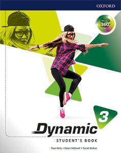 DYNAMIC 3. STUDENT´S BOOK