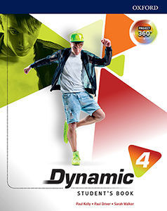 DYNAMIC 4. STUDENT´S BOOK