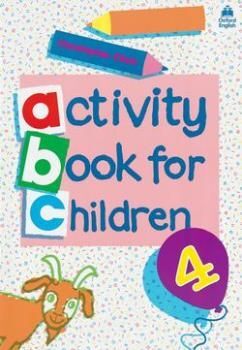 ACTIVITY BOOK FOR CHILDREN 4