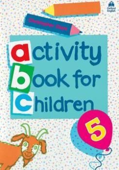 ACTIVITY BOOK FOR CHILDREN 5