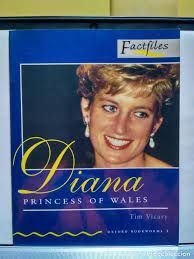 DIANA PRINCEWSS OF WALES FACTIFILES 1