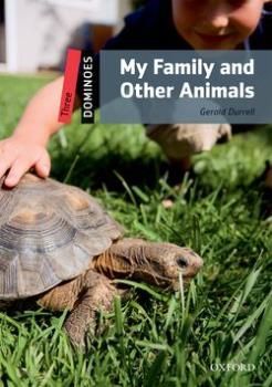 MY FAMILY AND OTHER ANIMALS+CD DOMINOES