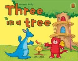 THREE IN A TREE-  B CLASS BOOK