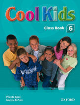 COOL KIDS 6º PRIMARIA CLASS BOOK