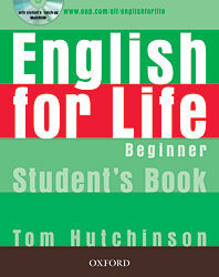 ENGLISH FOR LIFE BEGINNER SB+MULTIROM PACK