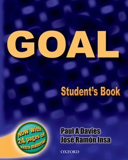 GOAL STUDENT´S BOOK