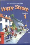 HAPPY STREET 1 CLASS BOOK