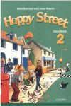 HAPPY STREET 2 CLASS BOOK