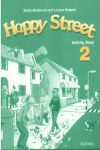 HAPPY STREET 2 ACTIVITY BOOK