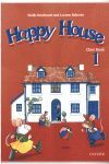 HAPPY HOUSE 1 CLASS BOOK