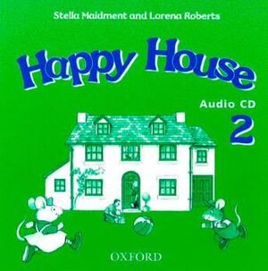 HAPPY HOUSE 2 AUDIO CD