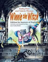 WINNIE THE WITCH (FOR LEARNERS OF ENGLISH)
