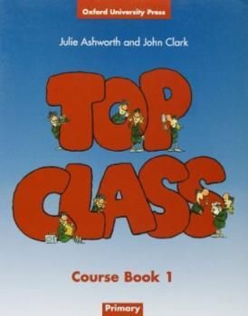 TOP CLASS - COURSE BOKK 1