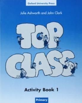 TOP CLASS - ACTIVITY BOOK 1