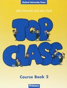 TOP CLASS - COURSE BOOK 2