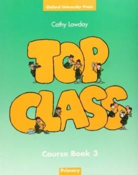 TOP CLASS 3 COURSE BOOK
