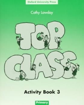 TOP CLASS ACTIVITY BOOK 3 - PRIMARY