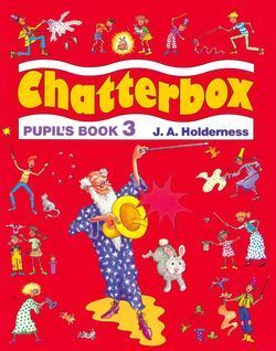 CHATTERBOX - PUPIL´S BOOK 3