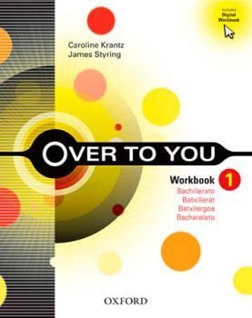 OVER TO YOU-1BACH.OXFORD-EJERCICIOS-