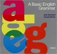 A BASIC ENGLISH GRAMMAR