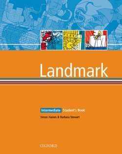 LANDMARK INTERMEDIATE STUDENT BOOK