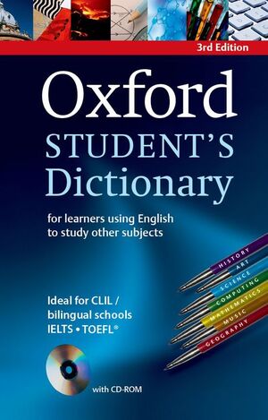 OXFORD STUDENT´S DICTIONARY (3RD ED)
