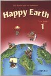 HAPPY EARTH 1 CLASS BOOK